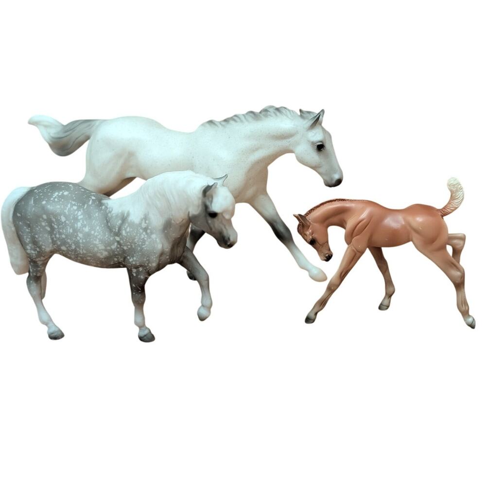 Breyer Horse Bundle Set of 3